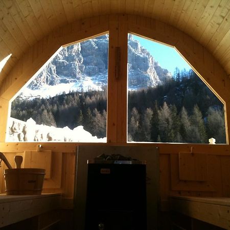 Готель Rifugio Passo Staulanza Zoldo Alto Екстер'єр фото