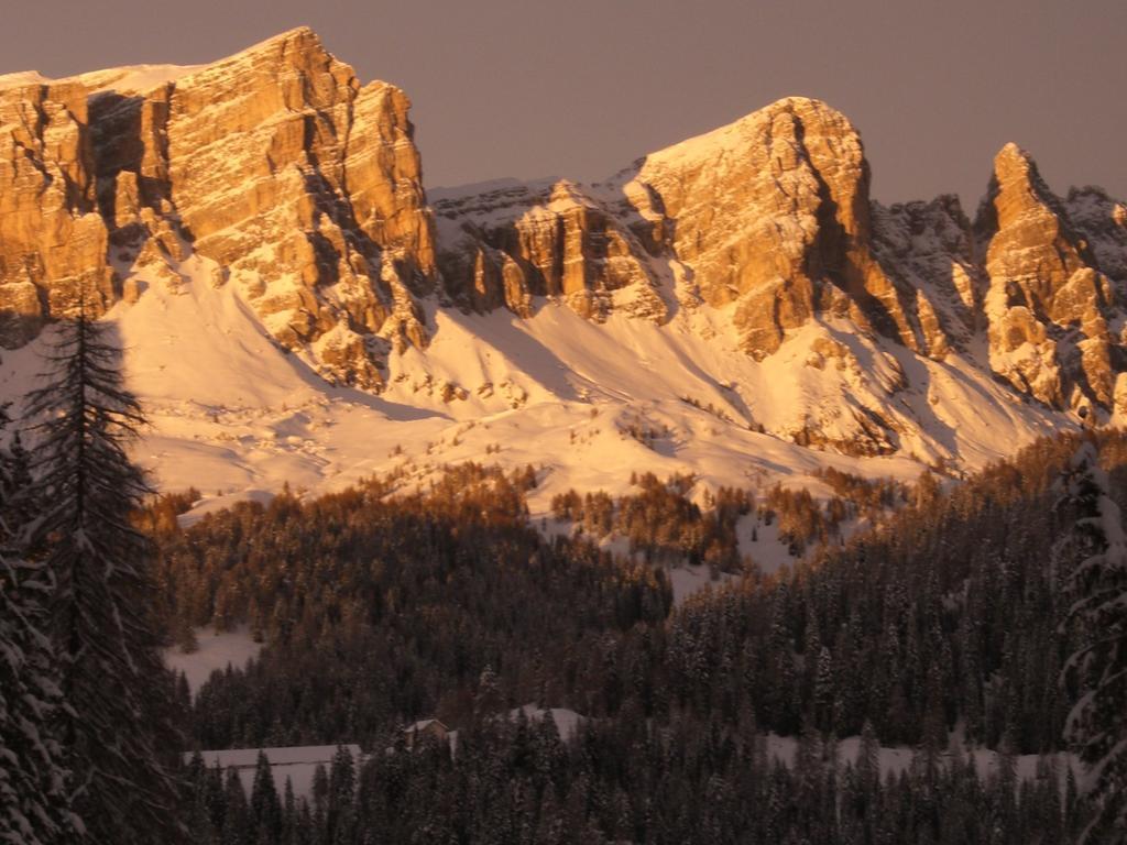 Готель Rifugio Passo Staulanza Zoldo Alto Екстер'єр фото