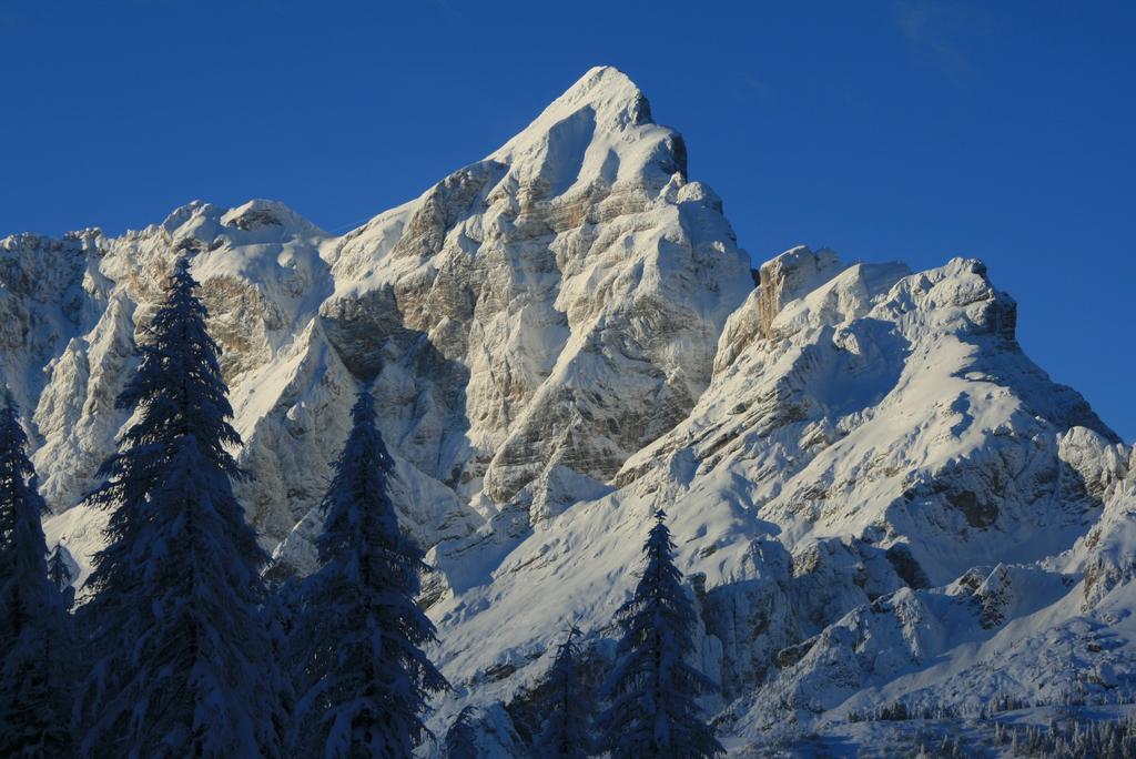 Готель Rifugio Passo Staulanza Zoldo Alto Екстер'єр фото